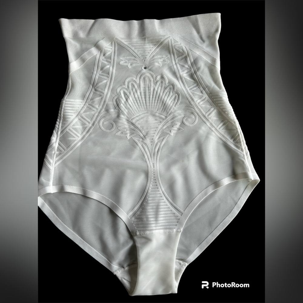 Nancy Ganz High Waist Breif Shapewear Bridal